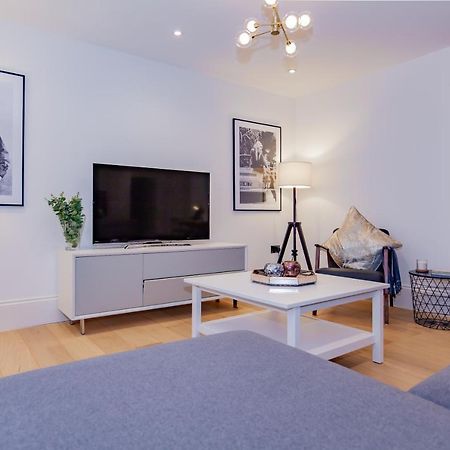 Oxfordshire Living - The Churchill Apartment - Woodstock Kültér fotó