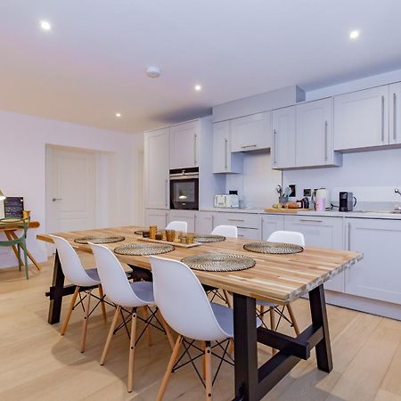Oxfordshire Living - The Churchill Apartment - Woodstock Kültér fotó