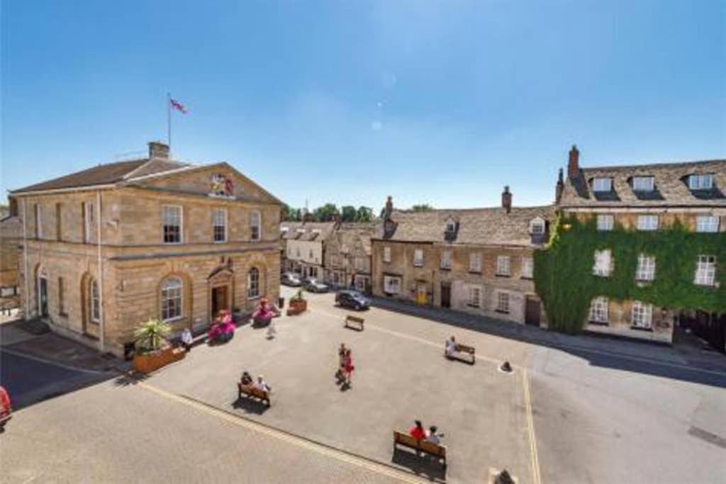 Oxfordshire Living - The Churchill Apartment - Woodstock Kültér fotó