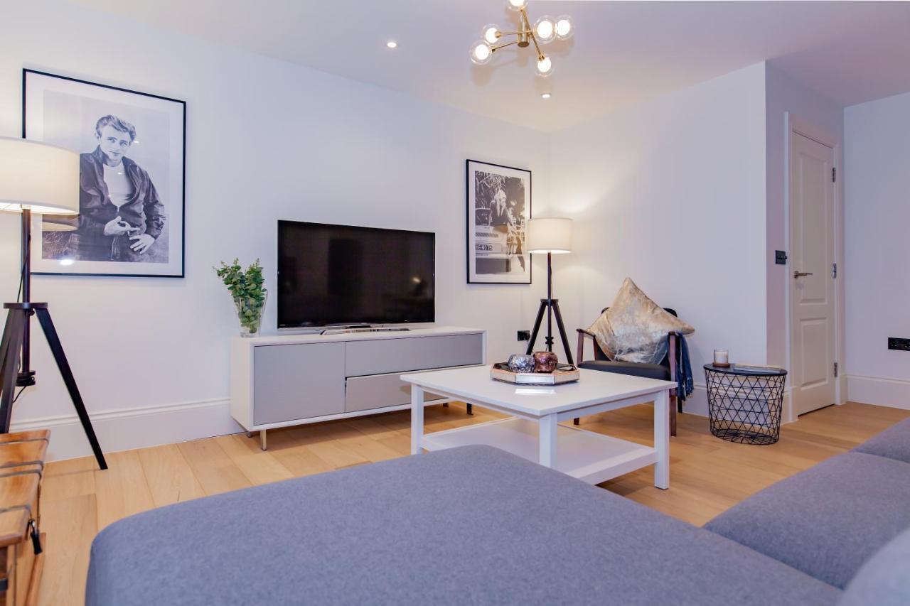 Oxfordshire Living - The Churchill Apartment - Woodstock Kültér fotó