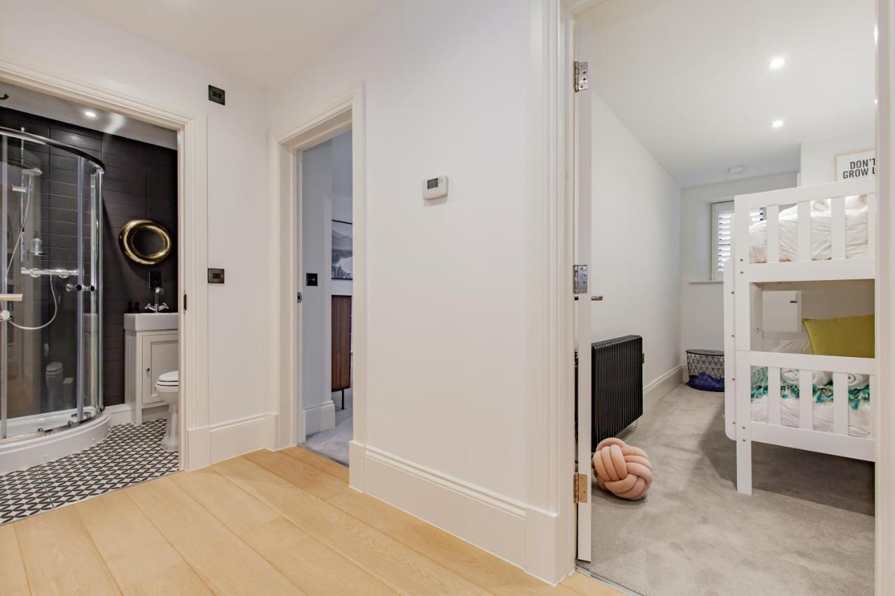 Oxfordshire Living - The Churchill Apartment - Woodstock Kültér fotó
