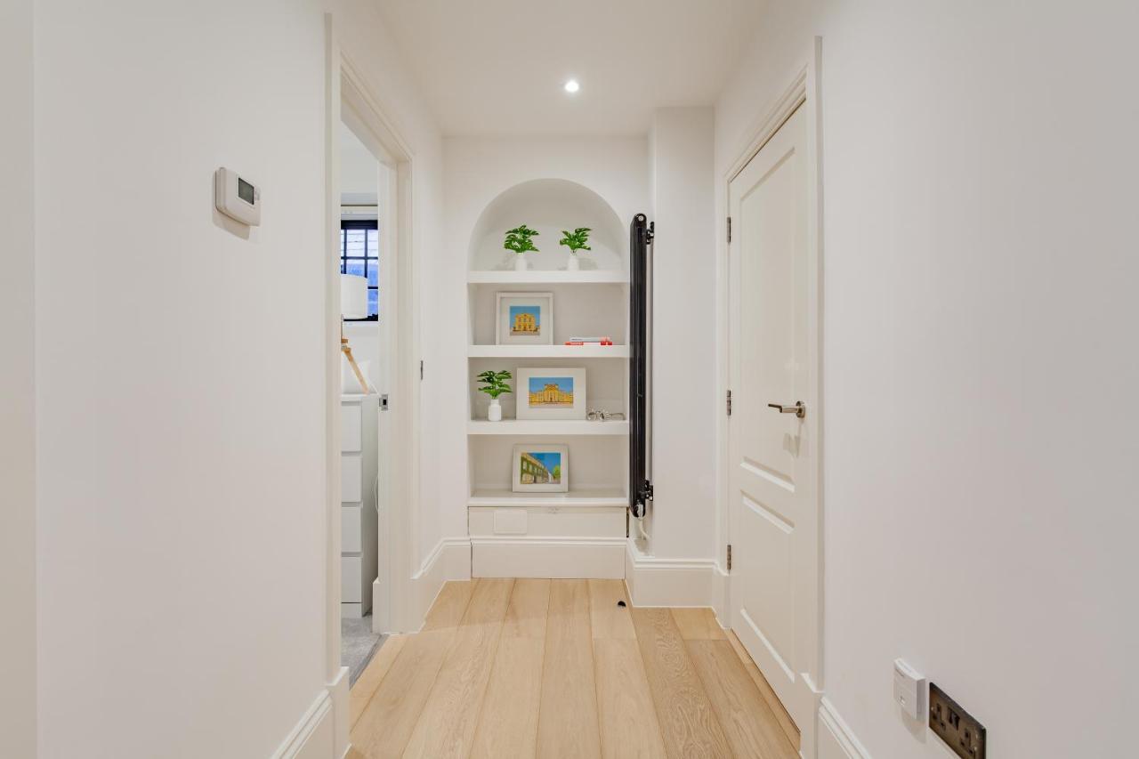 Oxfordshire Living - The Churchill Apartment - Woodstock Kültér fotó