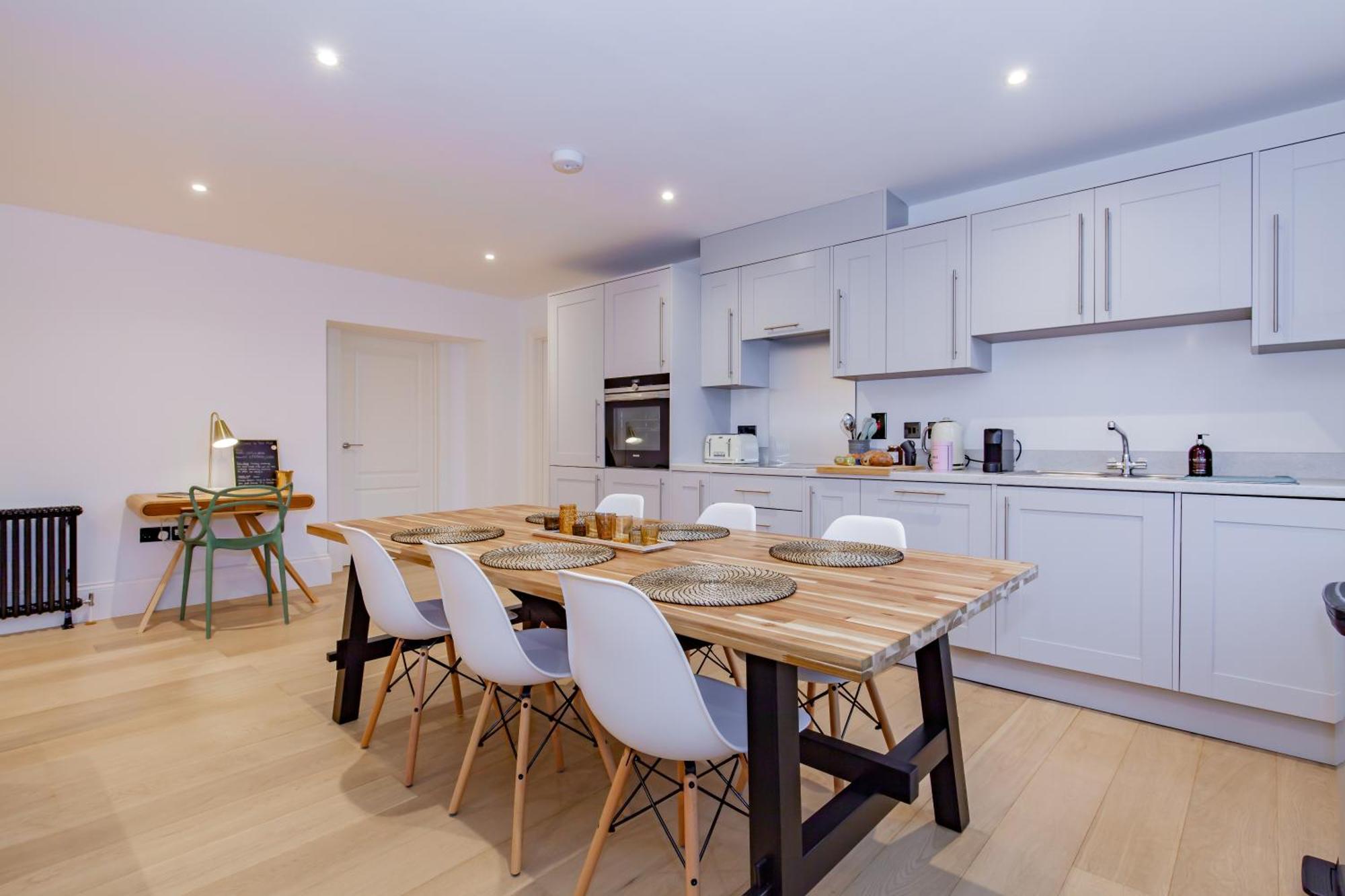 Oxfordshire Living - The Churchill Apartment - Woodstock Kültér fotó