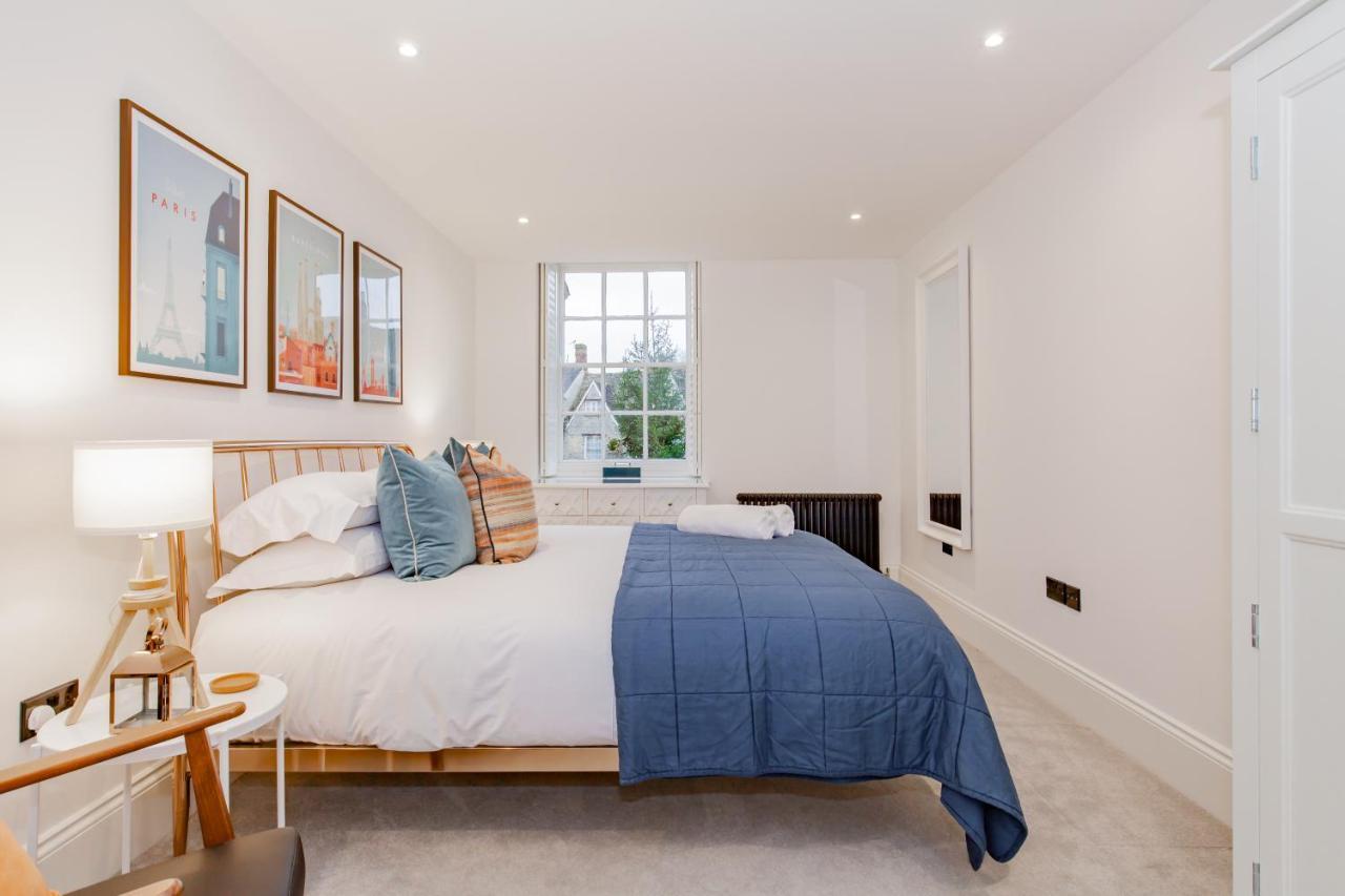Oxfordshire Living - The Churchill Apartment - Woodstock Kültér fotó